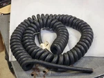 Whitney Blake Company 4-8008-00-91 Coiled Cord 18AWG Nos Free Ship Loc A1. Fixed Price $147.21.