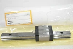 Nippon Bearings SGL15F1T1-160 Linear Slide Guide Block Bearing, 15F, 0080CB. Fixed Price $54.99.