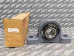 New Link-belt PU339 Pillow Block Bearing 2-7/16" Bore. Fixed Price $950.00.