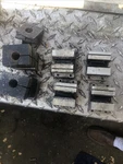 4 Pcs: Thomson Spb 10 Opn Linear Pillow Block Bearing 0.625 (plus Extras) Used. Fixed Price $75.00.