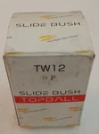 Nippon TW12-OP Linear Motion 3/4" Open Self Aligning Ball Bushing. Fixed Price $25.00.