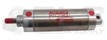 New Bimba 504-DXPB Pneumatic Cylinder. Fixed Price $68.10.