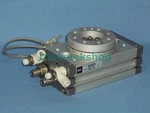 Smc EMSQB30A Rotary Actuator With Table. Fixed Price $178.00.
