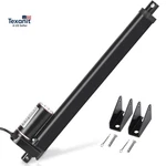 Inch 12" High Speed 14MM/S Linear Actuator Motor 1000N DC12V With Mounting Br. Fixed Price $77.36.