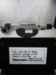 Rexroth 1148-160-10/MA03 Scooter Rail. Fixed Price $386.96.