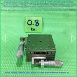 Misumi XYSG60, Suruga Seiki BSS16 Stage 60MM Photos, SN:9927, Dhl Mov. Fixed Price $279.66.