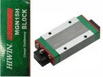 New Hiwin MGN15H Long Block / Series 15MM 3D Printer. Fixed Price $37.55.