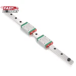 MGN12H 400MM Linear Rail Guide Carriages Slide 8MM For 3D Printer. Fixed Price $43.71.