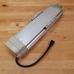 Iai IS-M-Z-M-10-200-200, Single Axis Linear Actuator. 200MM Stroke. Used. Fixed Price $252.69.