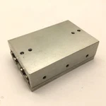 Alm 3" X 2" Ball Bearing Slide Stage Travel: Width: Length: Height: 1". Fixed Price $65.00.