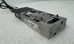 Newport Mfa-pp Motorized Miniature Linear Stage 25MM Travel, Dc MOTOR-UE16PP. Fixed Price $475.00.