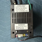 Tempurpedic Reverie Power Supply SY-66D REV02 For Control Box JB-MP-103. Fixed Price $39.98.