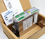 Kollmorgen Servostar 343 S30301-NA-ARM9 2.5KVA 3A Hw: 04.10 -unused/original Packaging-. Fixed Price $2557.66.
