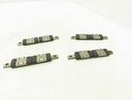 Thk SRS9M Linear Bearing 2-BLOCK Guide Rail 9MM X 114.5MM 4-1/2" Lot Of. Fixed Price $74.99.