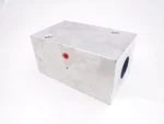 Genuine Oem Bosch Rexroth 40MM Shaft Dia Aluminum T-A-40 2 Seal Linear Set. Fixed Price $392.99.