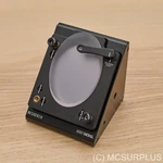 Thorlabs KCB2EC/M Right-angle Kinematic Elliptical Mirror Mount With PFE20-M01. Fixed Price $273.91.