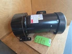 Dayton 6Z416A Gear Motor 1/2HP 90VDC, 60RPM. Fixed Price $1099.00.