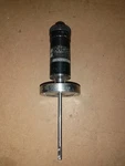 Mdc BLM-275-1 Vaccum Linear Motion Manipulator 1" Travel 660002 Uhv Series. Fixed Price $395.00.