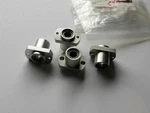 Misumi SBACZ6801ZZ-35 Linear Bushing Set Of 4 Bearings. Fixed Price $70.00.