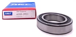 Skf 6008 2RS1 Deep Groove Ball Bearing, Rubber Sealed 40X68X15 Mm. Fixed Price $18.02.