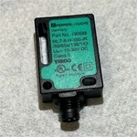 Pepperl+fuchs MLT8-8/135/136/143 Photoelectric Sensor 10-30V Dc Connector 190588. Fixed Price $50.00.