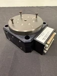 Aerotech ADRS-100 -m-a-as Mechanical Bearing Direct Drive Rotary Stage W/cables. Fixed Price $725.00.