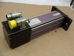 Exlar Linear Motor TLM30-0601-IFA-1B8-20 P/n: 41404 Rev 48VDC 10A 2000RPM. Fixed Price $769.99.