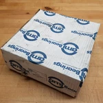 Asahi UGP312 Eccentric Collar Locking Pillow Block Unit, 60MM Shaft Diameter M20. Fixed Price $180.49.