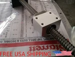 SFU1605 1610 For Ballscrew Ballnut Housing Mount Bracket Usa. Fixed Price $11.54.