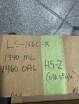 Heidenhain LS-186C-R Linear Scale 1340MM Needs Refurbishment. Fixed Price $250.00.