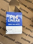 New Pbc Linear FL12 Standard Aluminum Bearing 3/4" Bore Fast Shipping. Fixed Price $33.00.