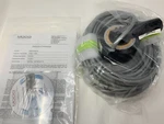 Moog 305/AC4598 Electrical Slip Ring Fluid Rotary Union Focal Technologies. Fixed Price $1039.65.