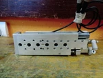 Festo SLT-10-80-P-A 170559 Pneumatic Mini Slide Unit Linear Cylinder ( 6198 ). Fixed Price $115.00.