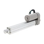 Duff-norton LT100-1-150 LINEARACTUATOR,5 9/10"STROKE L.,12V Dc 804XX3. Fixed Price $589.27.