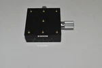 *jm* Optosigma 123-2825 Optical Stage (FMB45). Fixed Price $225.00.