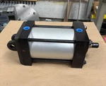 Trd Mfg 5" X Pneumatic Cylinder 250 Psi New. Fixed Price $500.00.