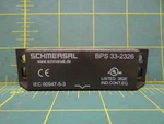 Schmersal BPS33-2326 1148482 Magnetic Actuator Component For BNS33 Safety Switch. Fixed Price $58.99.