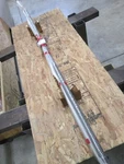 (1) Thk Rolled Thread Ball Screw; 6MM Lead / 28MM Dia New Surplus. Fixed Price $689.95.