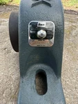 Rexnord ZEP-2207 Pillow Block Bearing 2-7/16" Bore 2-BOLT. Fixed Price $450.00.