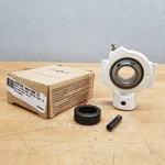 Dodge NSTU-SCEZ-100 Take Up Bearing, 1" Id, W/locking Collar New. Fixed Price $73.27.