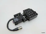 Suruga Seiki Motorized Goniome Used W75 KGW06075-R-A PD-1021 60X60 MRS-I-78=1E24. Fixed Price $199.98.