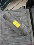 Pentair Keystone F89U-020 SR10 Pneumatic Rack & Pinion Valve Actuator. Fixed Price $650.00.