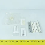 80/20 Inc. 6424 Slot Mount Double Flange Standard Linear Bearing W/brake Holes. Fixed Price $64.34.