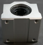 Misumi-vona Linear Ball Bearing Unit Block Shape Overall Length: 44MM LHBB16. Fixed Price $14.04.