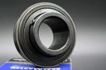 One (1) Sealmaster ER-27 Gold Line Insert Bearing 1-11/16" Id VER-227 New. Fixed Price $65.00.