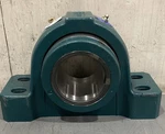 Dodge P4B-S2-215R Type S-2000 Pillow Block Roller Bearing 2-15/16 Bore 070368. Fixed Price $366.96.