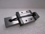 Misumi, Ssebw 12, Linear Bearing Guide Block W/ Rail, New. Fixed Price $32.50.