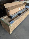 Macron 8676A01 Linear Rail Actuator W/onvio 9000566 Reducer 3915-11-000-0415. Fixed Price $539.99.