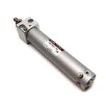 New Smc Pneumatics CDG1RA25-100 Double-acting Single-rod 25MM Bore Air Cylinder. Fixed Price $42.49.