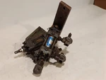 Miller Fluid Power Dual Pneumatic Air Cylinder P125 1.5 Bore Stroke Psi. Fixed Price $39.99.